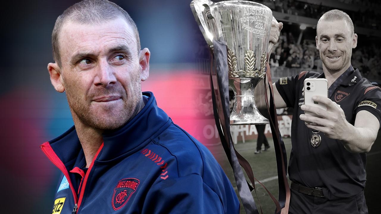 Why Demons had to sack Simon Goodwin