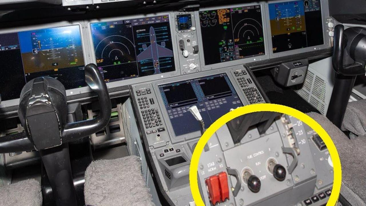 ‘Why did you cut off?': Air India flight had fuel supply ‘shut off' to both engines