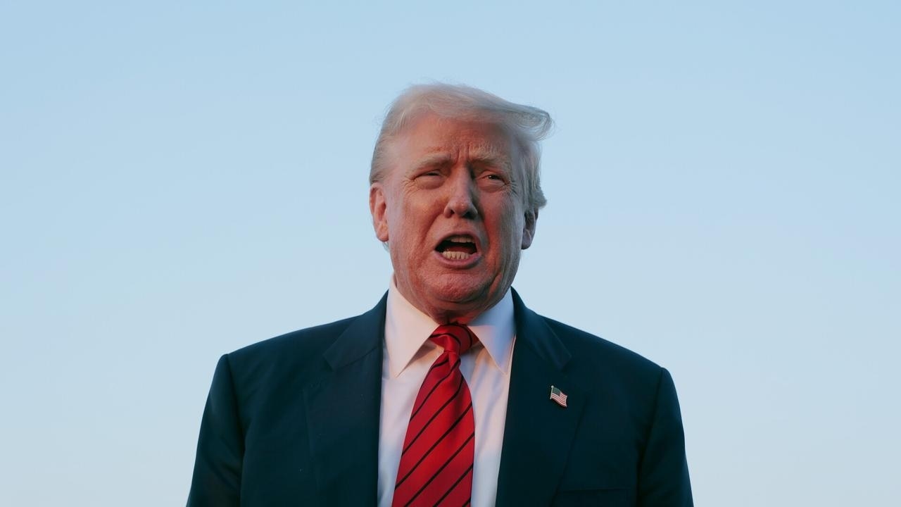 Trump announces increased India tariff