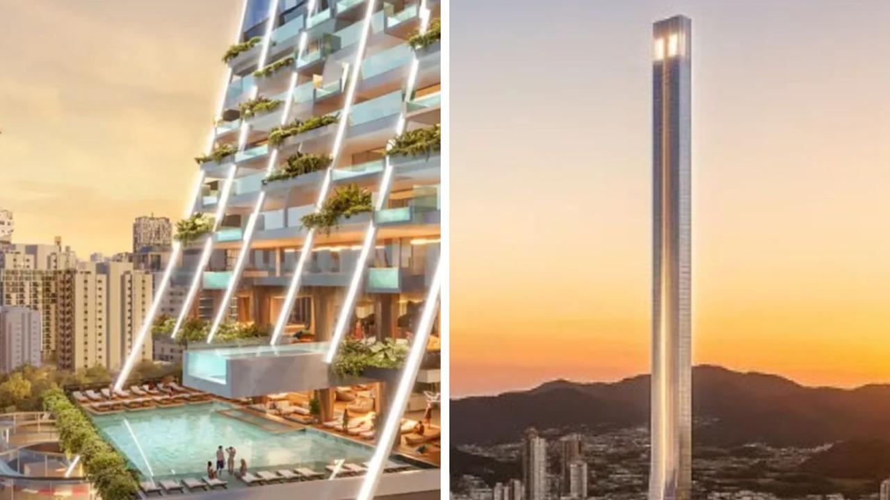 World's tallest apartment building will have 154 floors — and sky-high prices to match