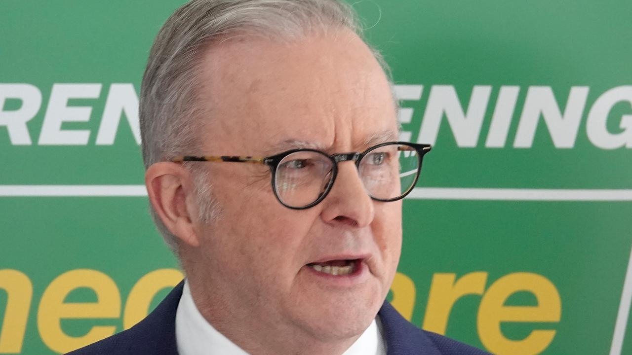 Anthony Albanese likely won't consult Donald Trump ahead of any decision to recognise Palestinian statehood