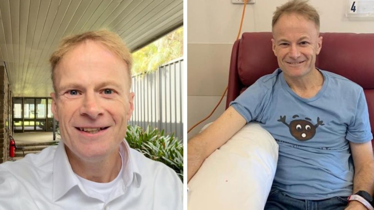 ‘Worried': Australian of the Year, Richard Scolyer, provides sad cancer update