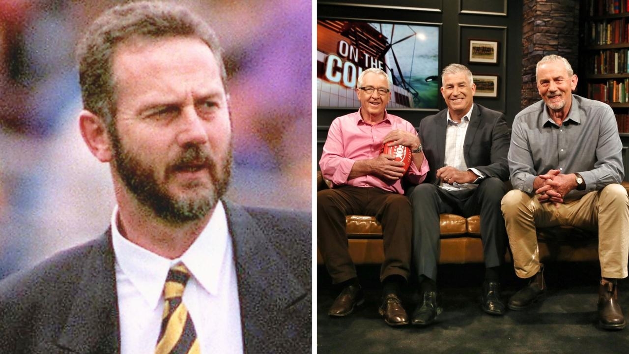 AFL icon Robert Walls' incredible act in final moments