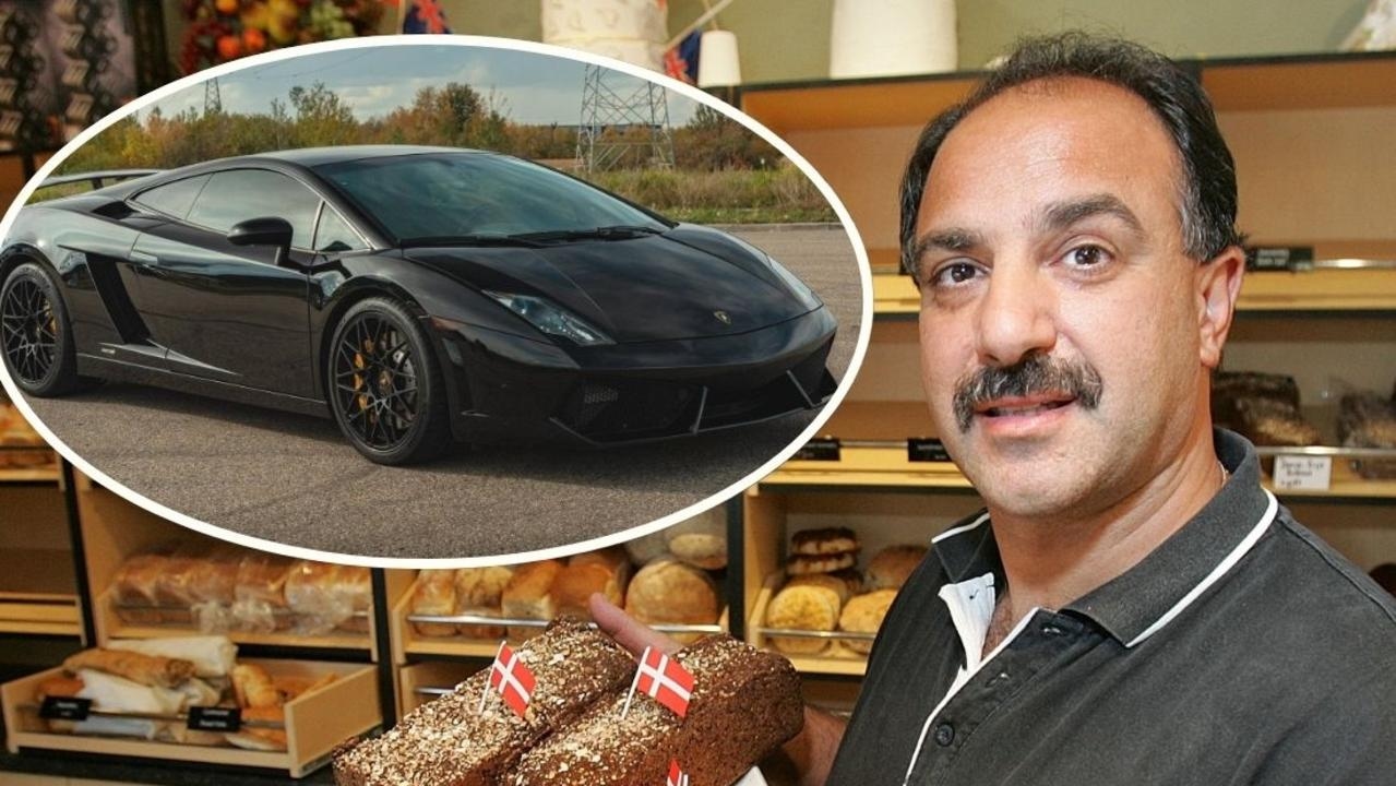Lipscombe Larder's John Spiro Fiotakis on trial for Lamborghini insurance fraud