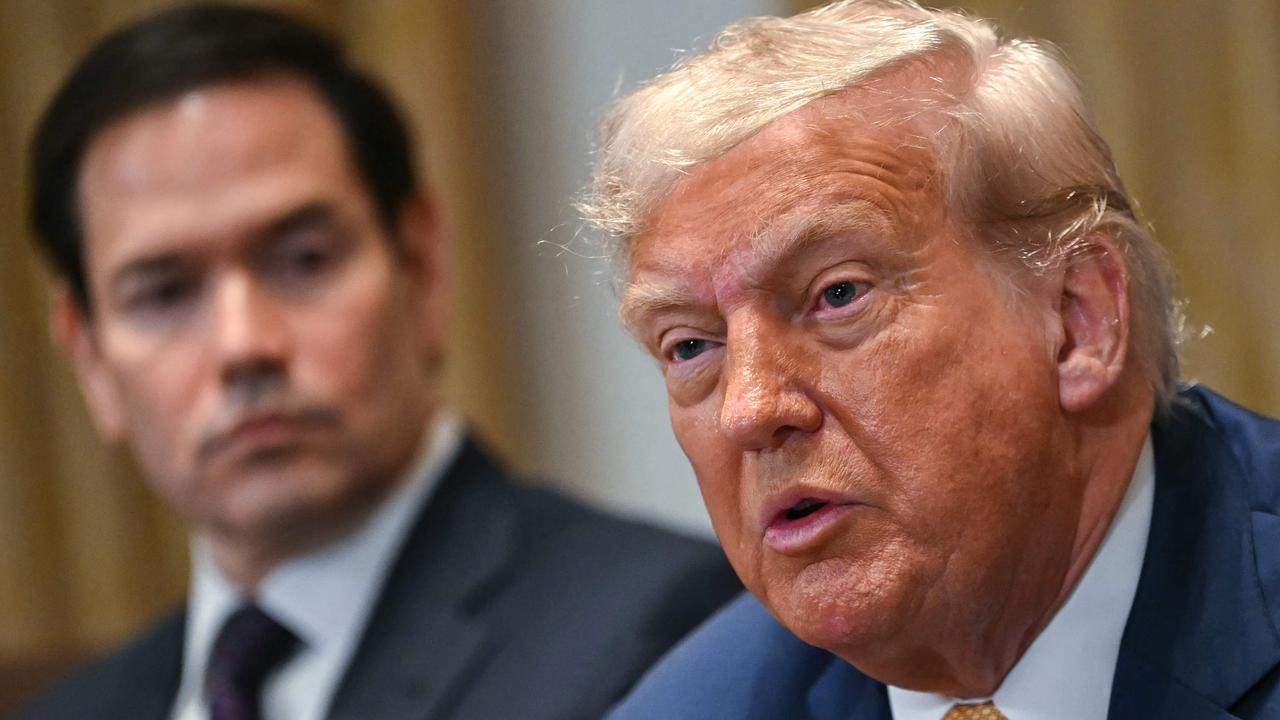 US politics live: Rubio says Asia might get ‘better' tariffs than others