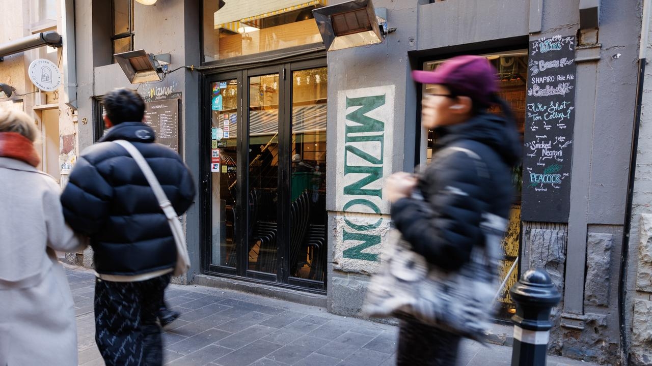 Alleged Miznon restaurant protester ‘politically motivated' police claim