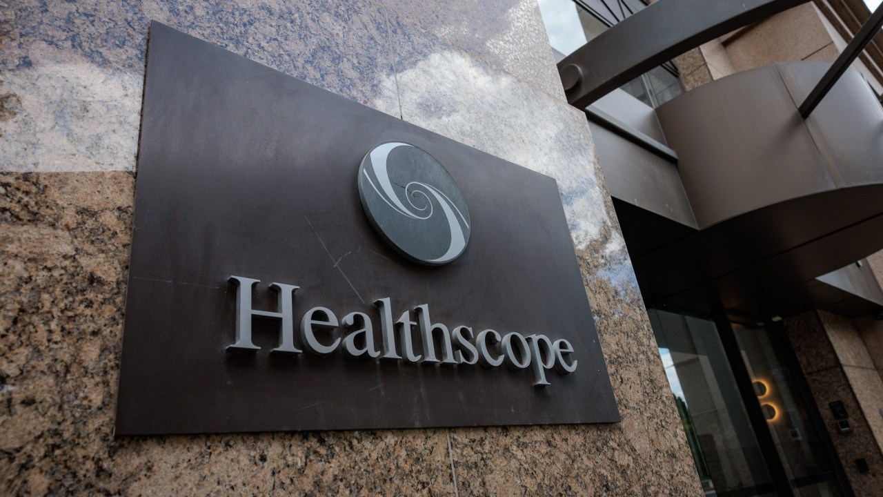 'No amount of money' could have saved Healthscope during 2024 private health insurance attack, Rachel David declares