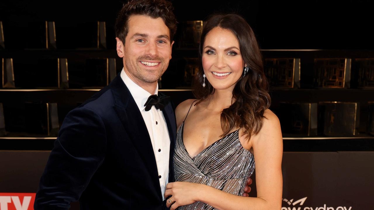 Bachelor couple Laura Byrne and Matty J confirm their baby girl's name