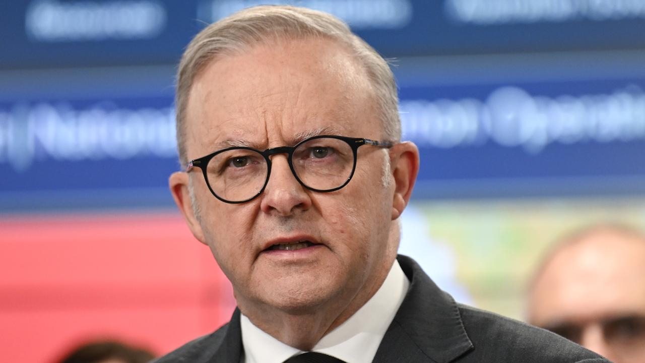 James Campbell: Refugees a growing issue for Albanese government