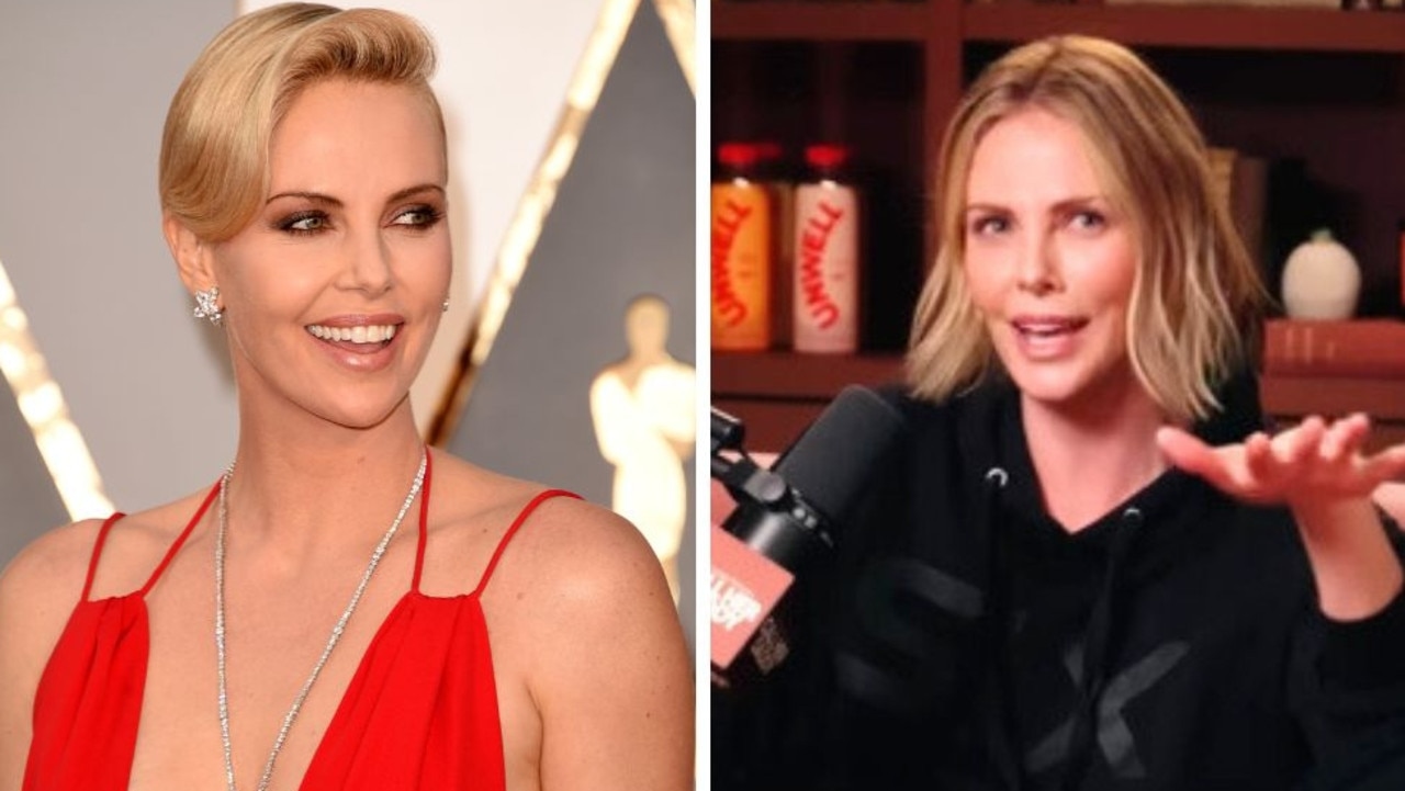 Charlize Theron, 49, makes wild sex confession about ‘f***ing amazing' hook-up with 26-year-old