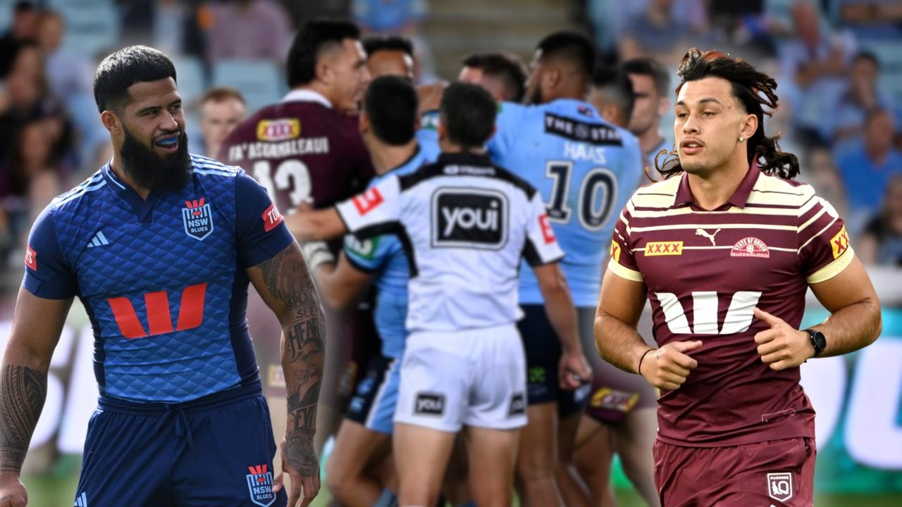 State of Origin start time, odds, teams, NSW v Queensland