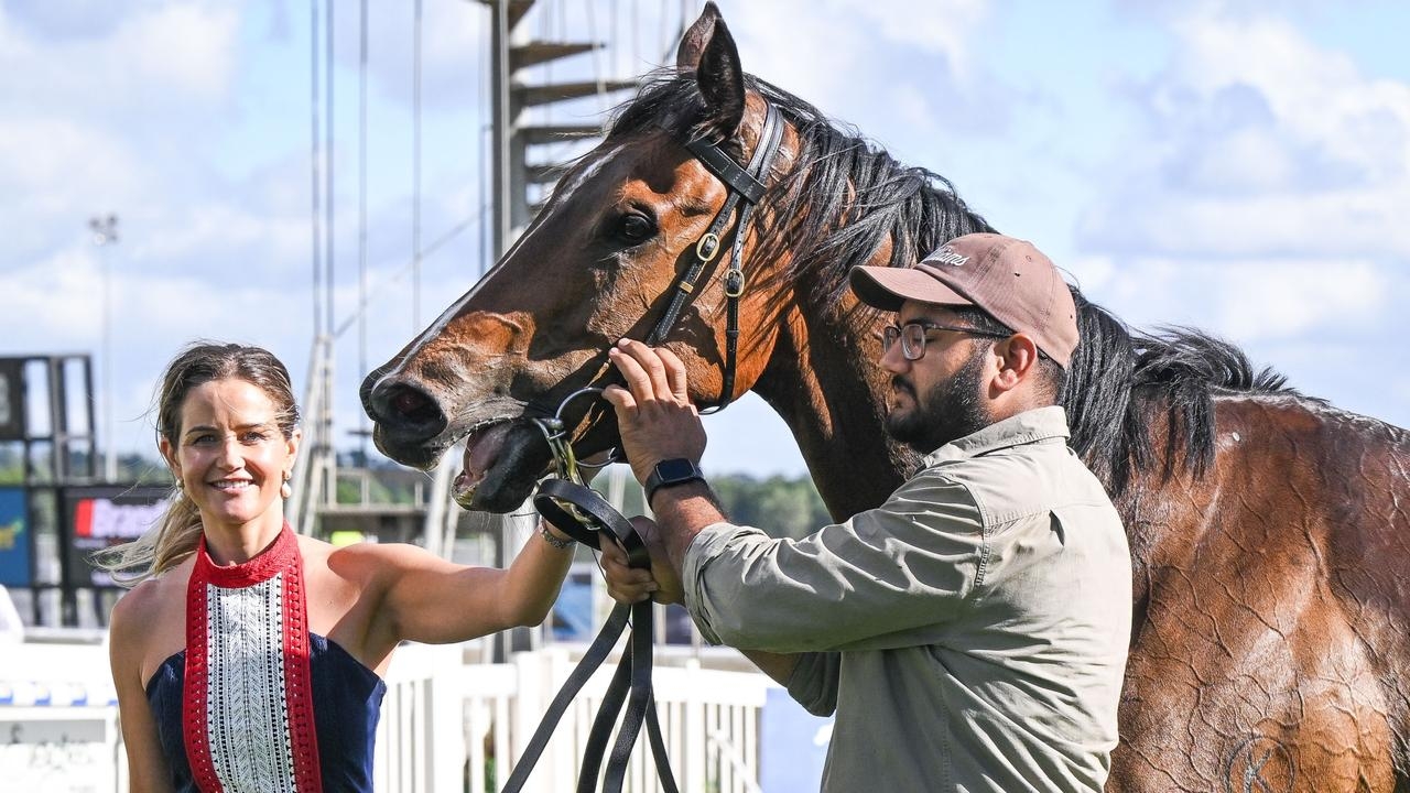 Patrick and Michelle Payne-trained The Open primed to strike at Sandown