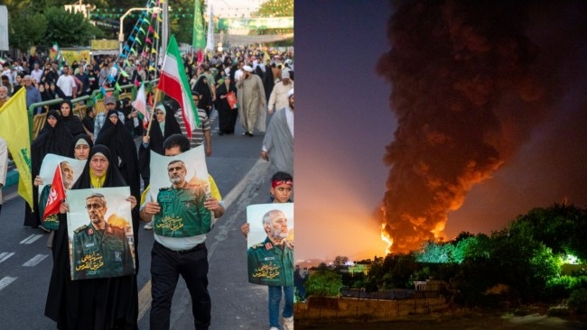 Iranian citizen reveals why Islamic rulers built no shelters for airstrikes: ‘Culture of martyrdom'