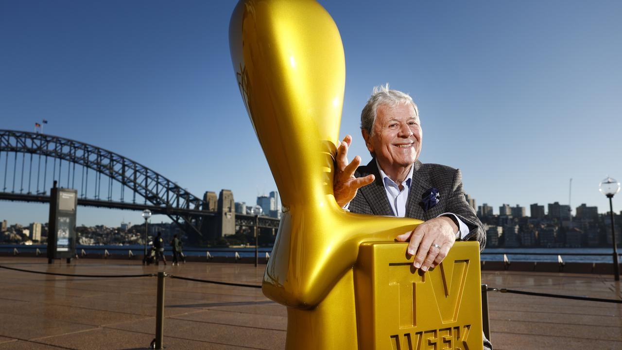 Worth his weight in gold: Ray Martin's Logie award honour, 2025 TV Week Logie Awards