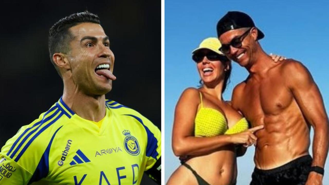 Football world loses it over Cristiano Ronaldo engagement news