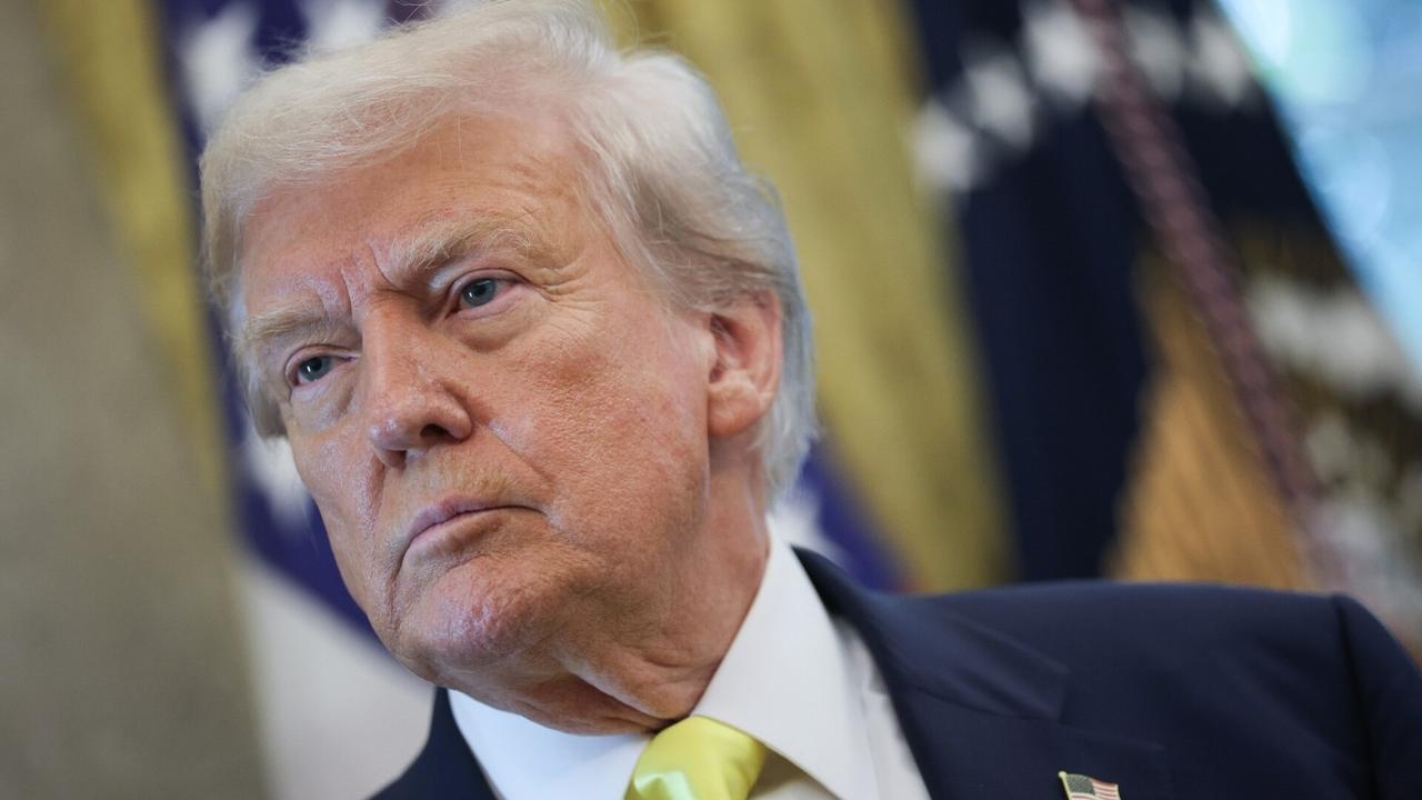 Trump playing from ‘hand of strength' ahead of meeting with Putin