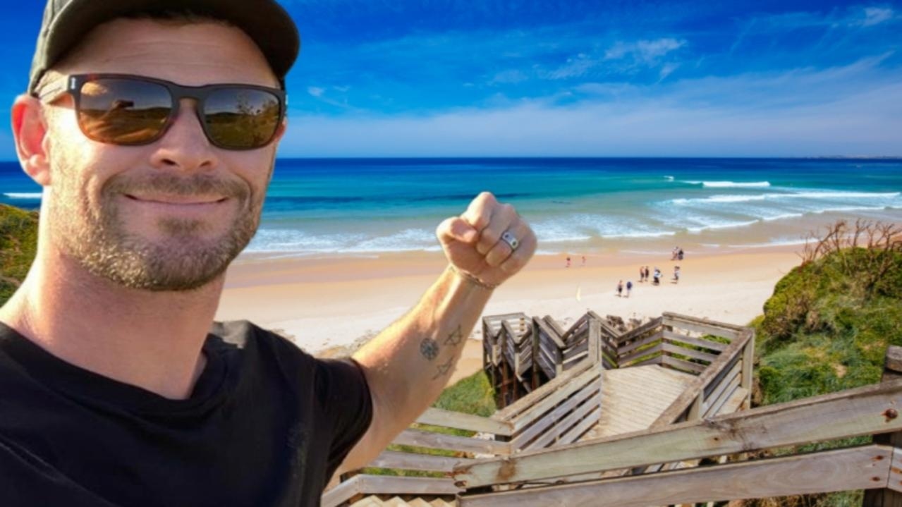 Hemsworth link could help make Phillip Island next Byron Bay