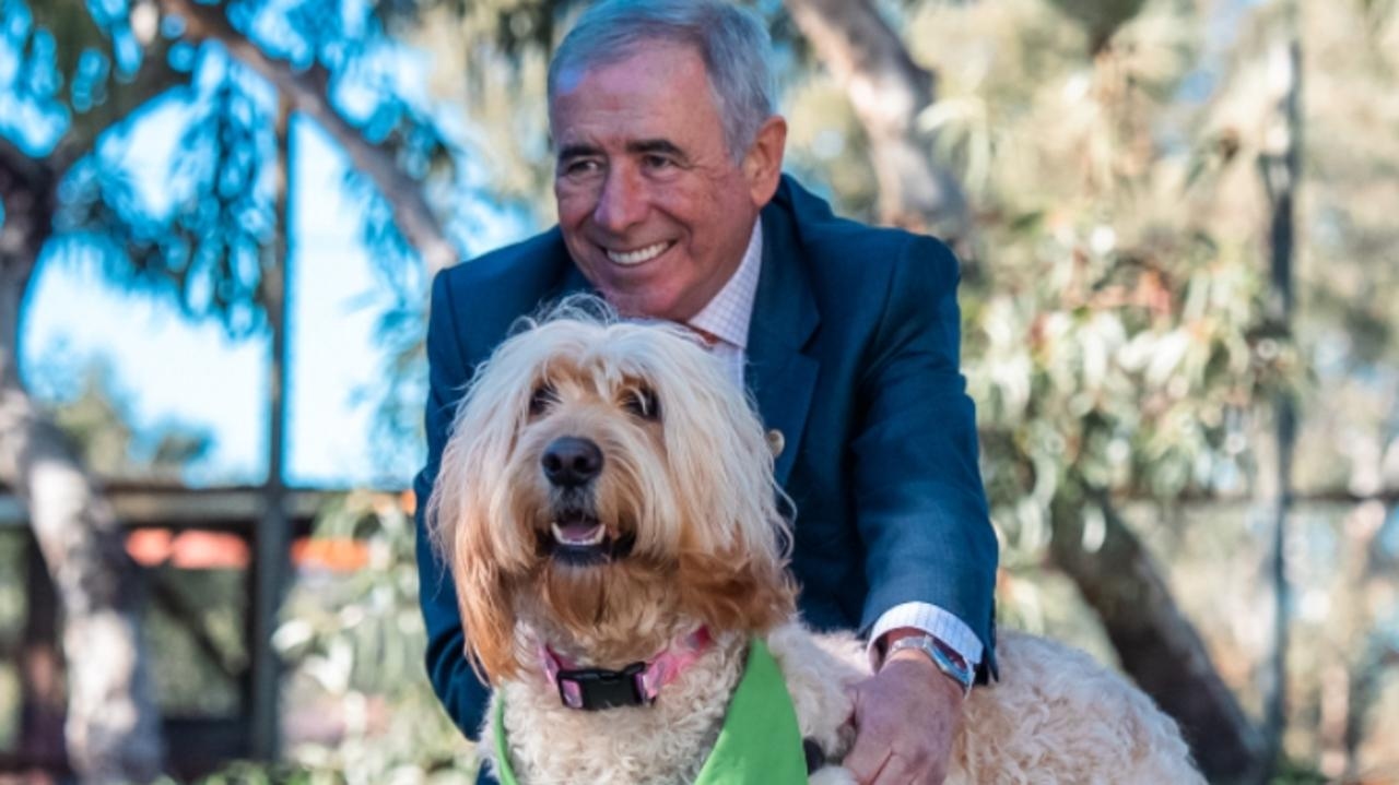 Perth businessman Ted Powell has made an unprecedented donation of $100m to Murdoch University's veterinary school