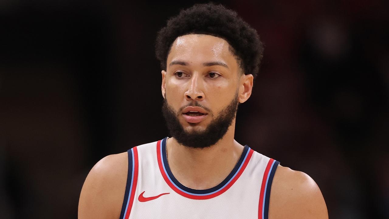‘Unthinkable': Ben Simmons arrives at $252m crossroads