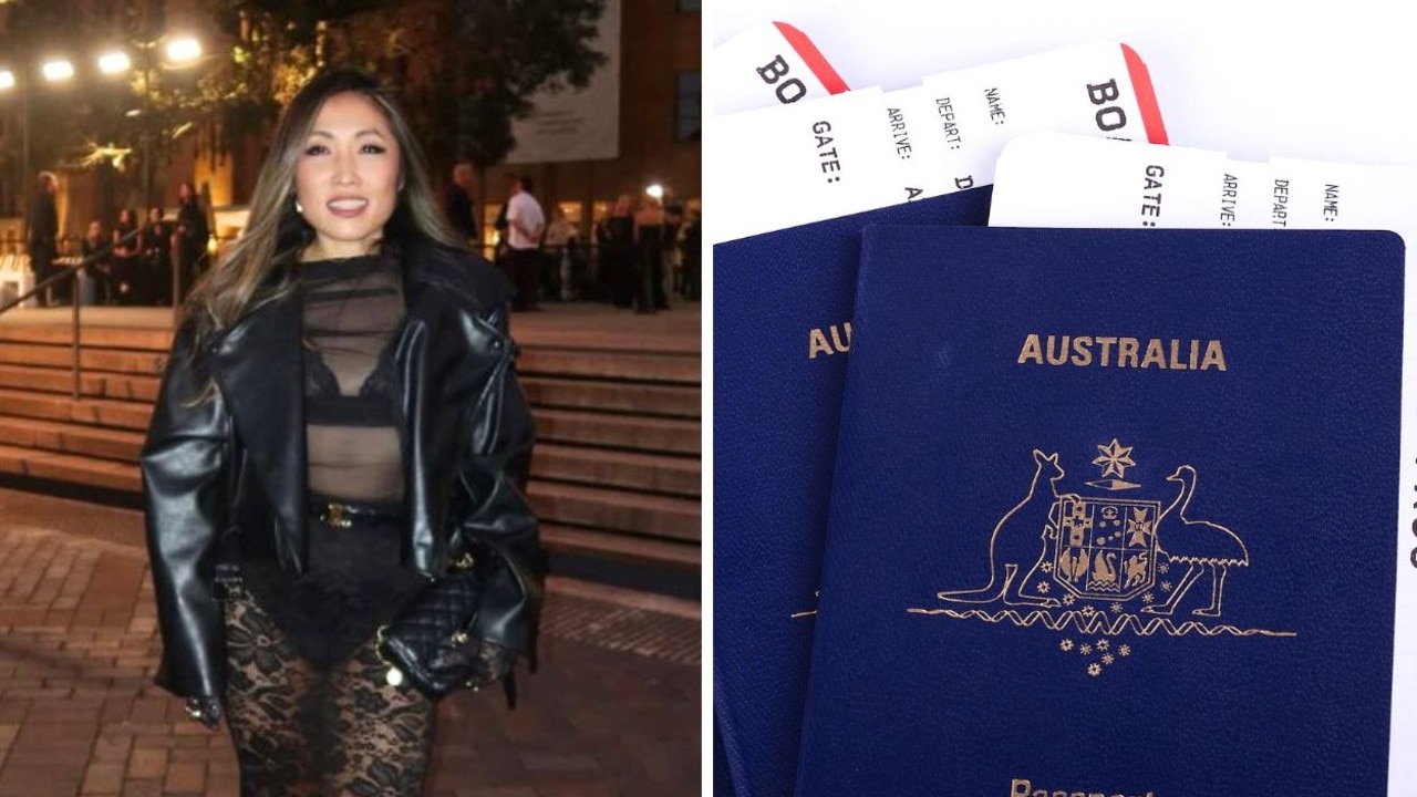 ‘Help': Aussie fashion CEO Jane Lu in turmoil over passport detail