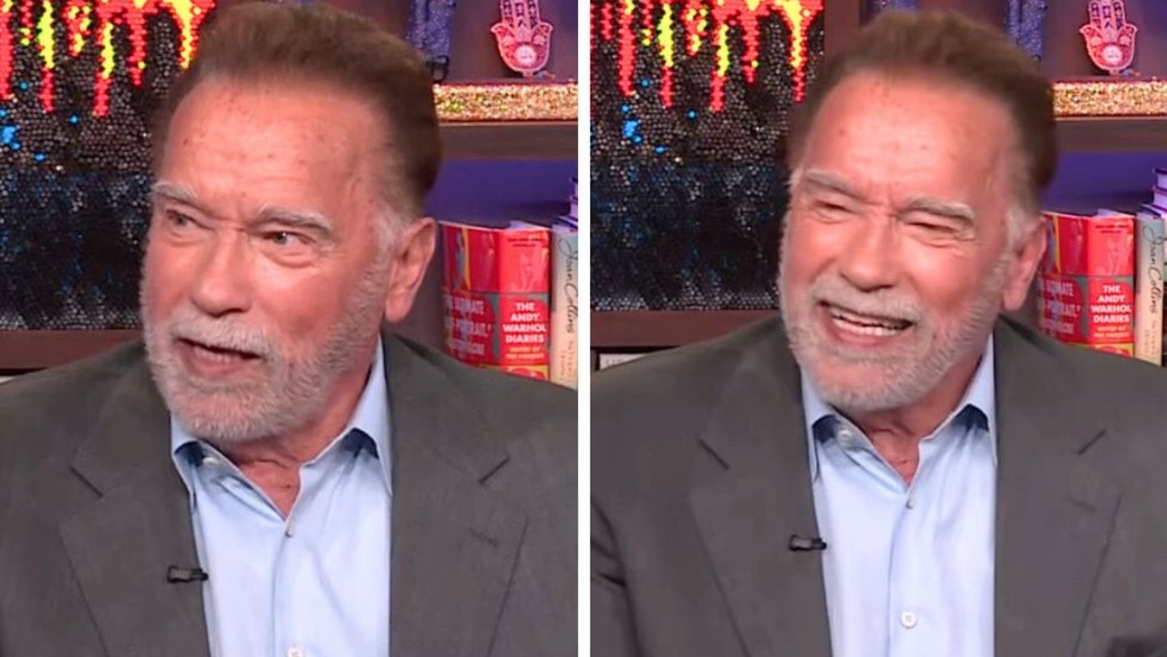 Arnold Schwarzenegger reveals surprising movie that's made him the most money throughout career