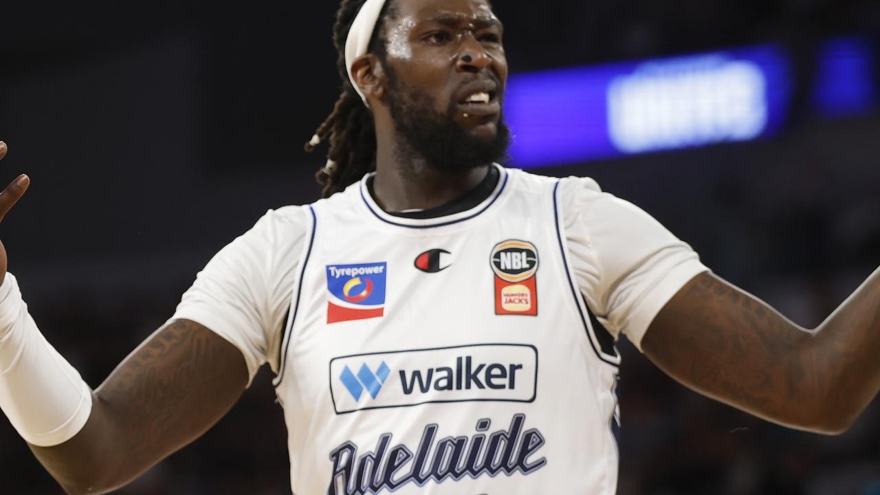 Man charged by police for racially abusing NBL star Montrezl Harrell