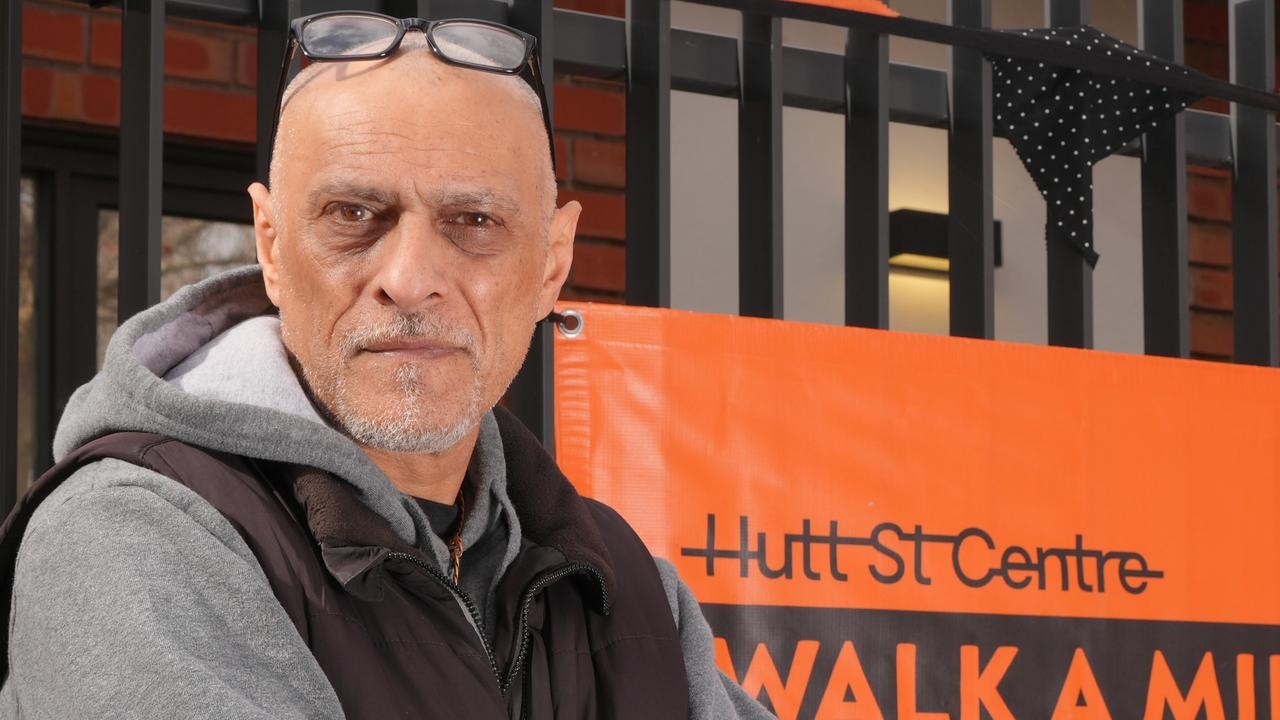 From successful business owner to homeless: How gambling addiction changed Adelaide dad Roger's life