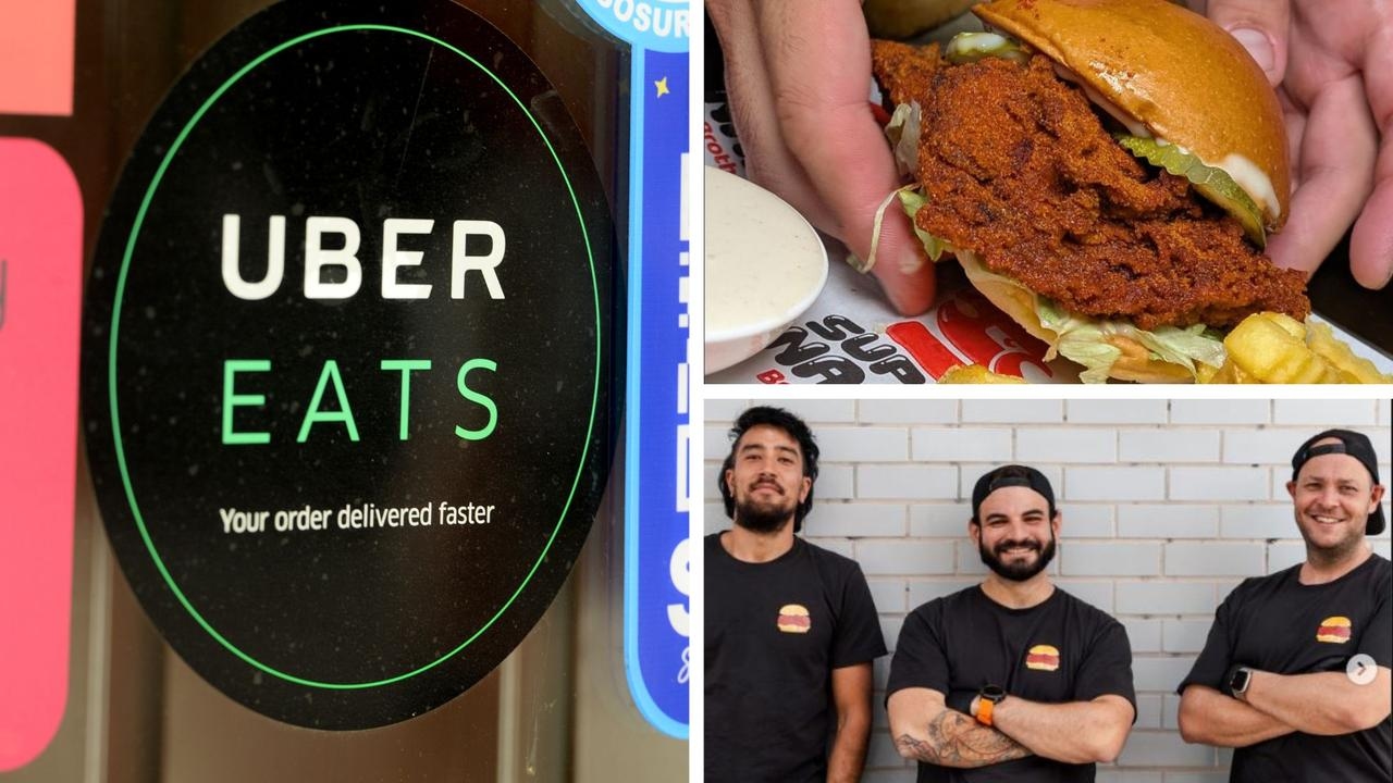 Sydney chicken shop, Super Nash Brothers, exposes Uber Eats fees