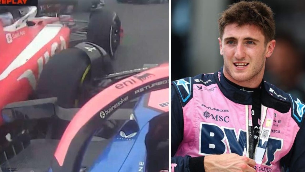 Jack Doohan crashes out in Miami, heaps pressure on Aussie's spot on grid