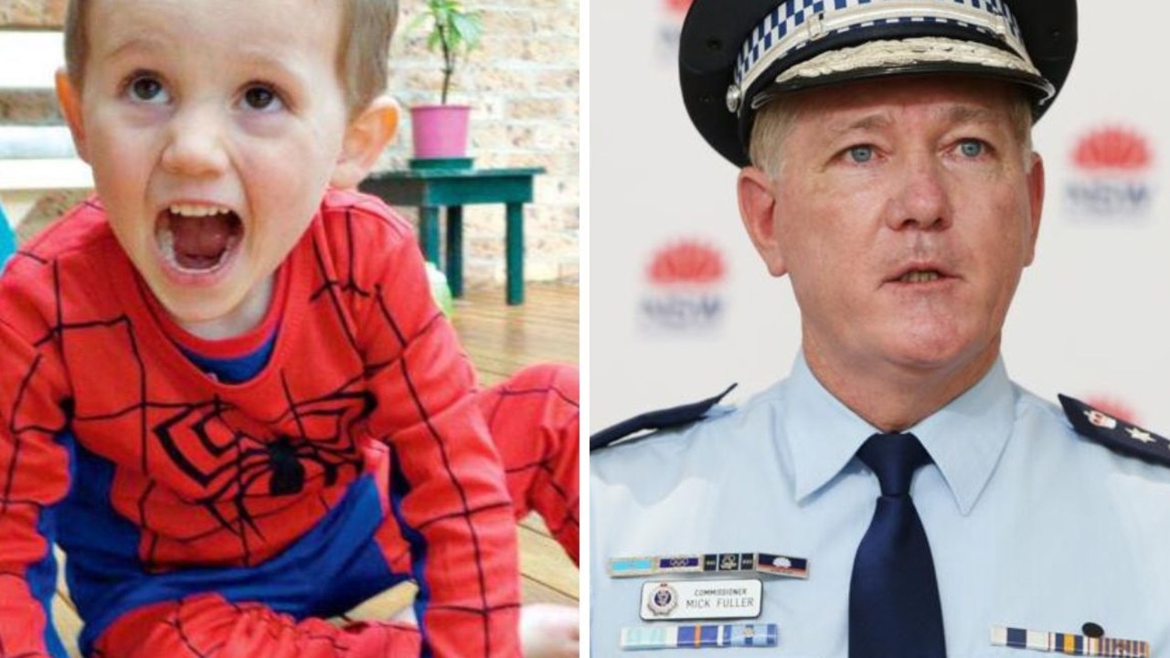 Former cop boss says police had ‘multiple persons of interest' in William Tyrrell investigation