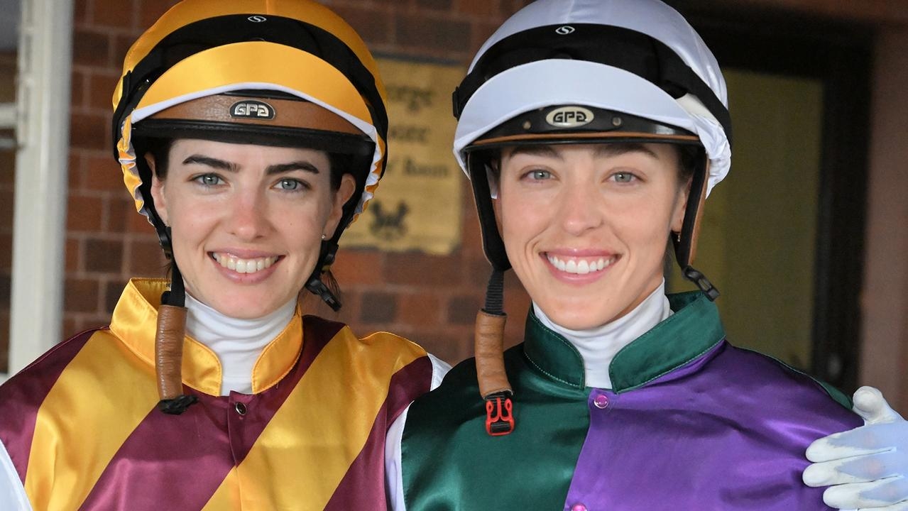 ‘This isn't a novelty or aberration': Female jockeys set up for success in Queensland