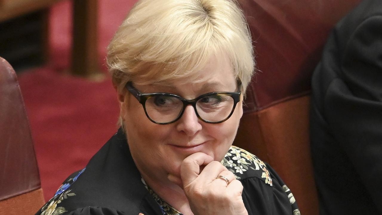 Linda Reynolds concedes 'women have turned away from our party'