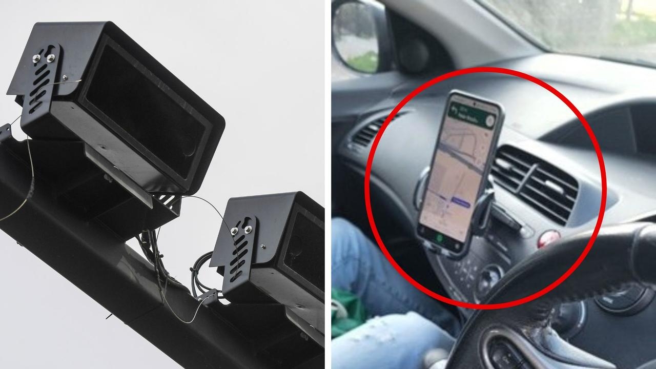 Can you legally use your phone in the car if it is mounted?
