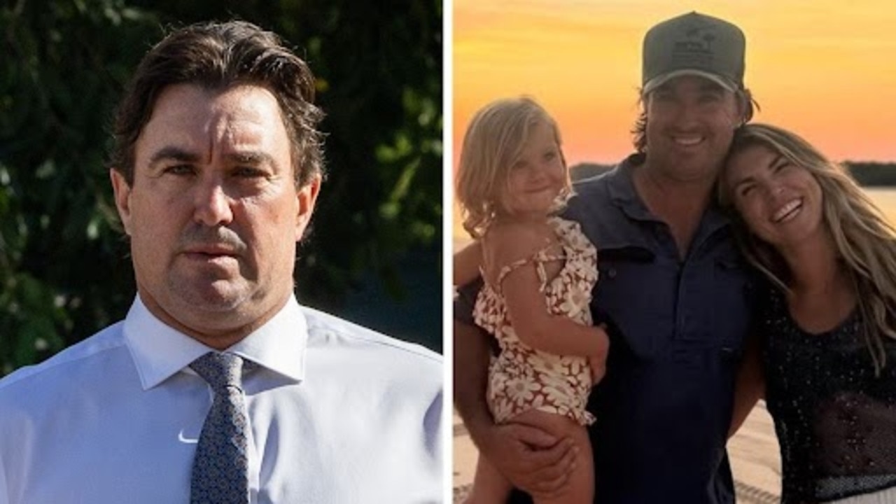 Pilot Michael Burbidge gives evidence at Outback Wrangler Matt Wright trial
