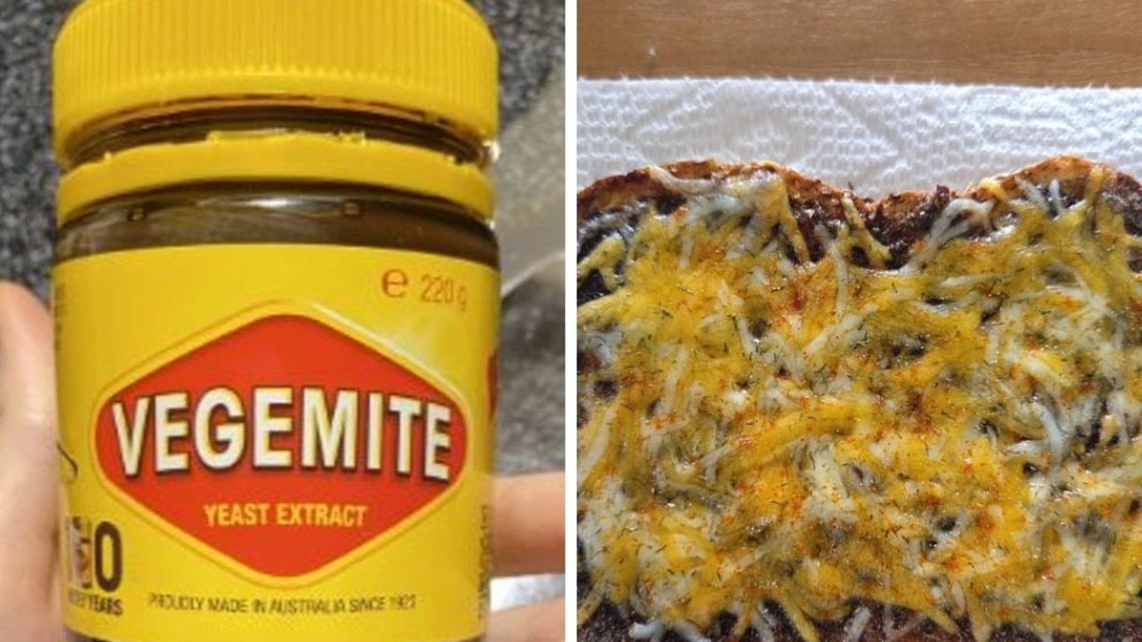 Aussies outraged by American's Vegemite toast ‘abomination'