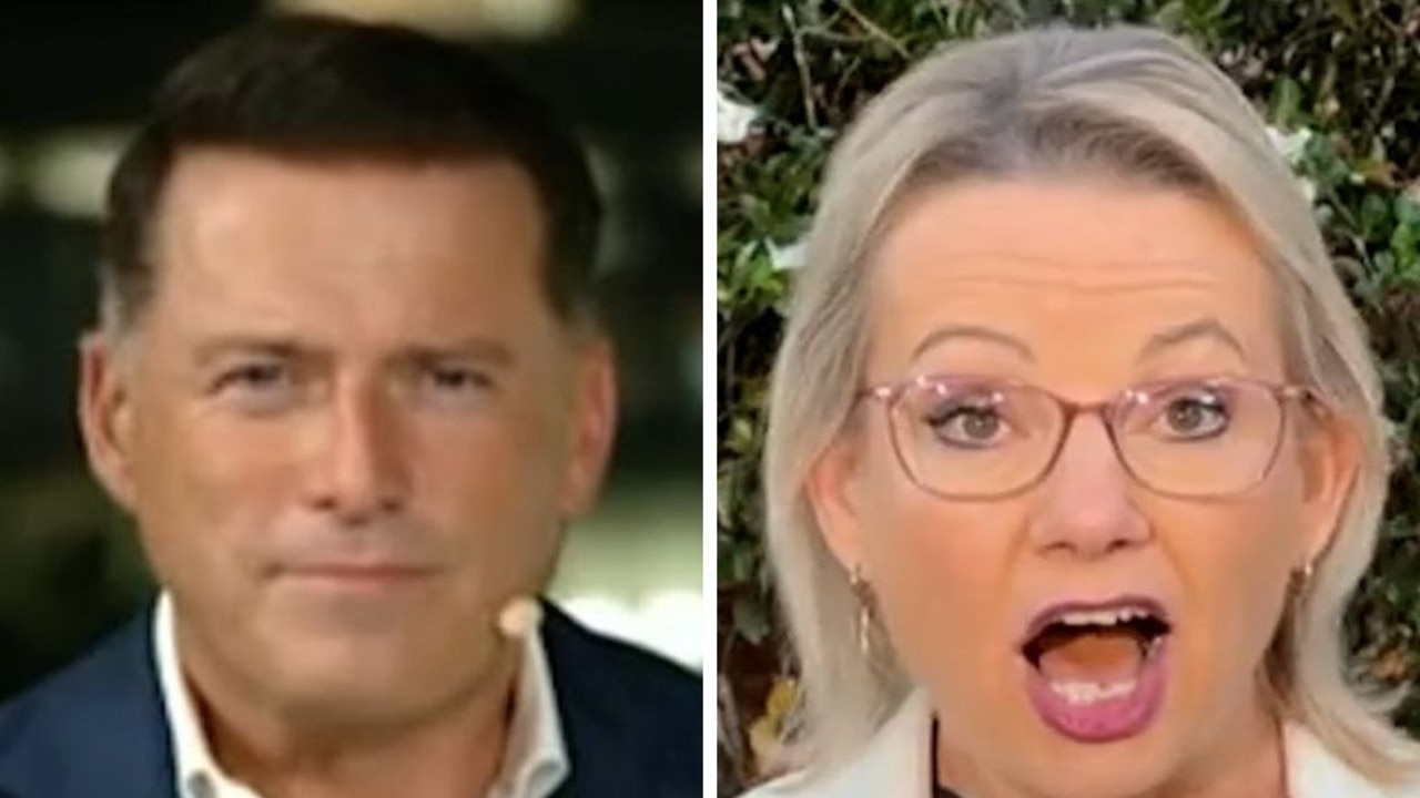 ‘Ruthlessly personal': Karl Stefanovic's fiery interview with Sussan Ley after WFH architect dumped from frontbench
