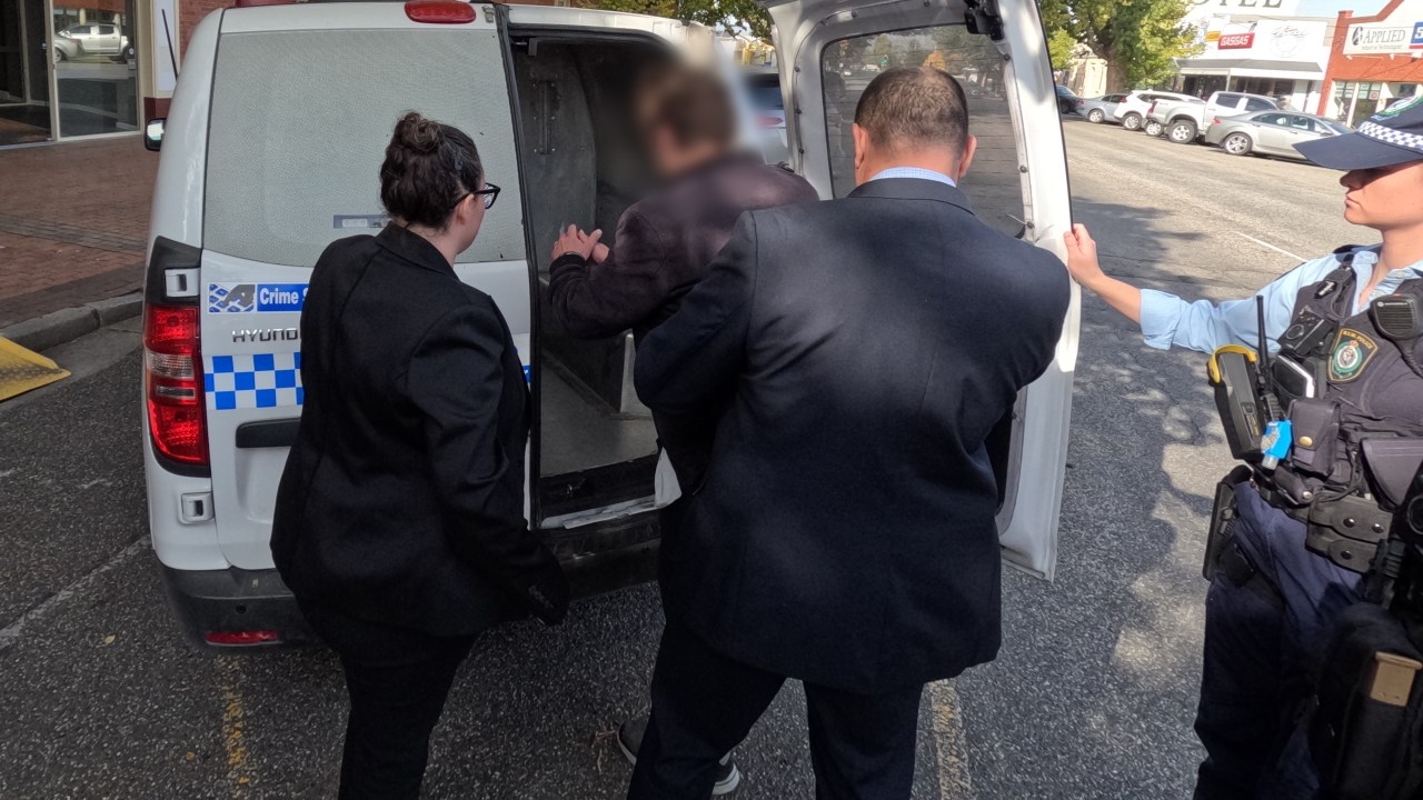 NSW Police charge man, 26, following death of baby boy in Wagga Wagga