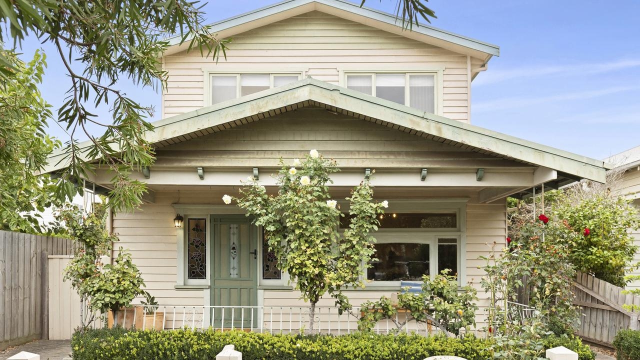 Inner Geelong snapped up in ‘good buy' after first inspection