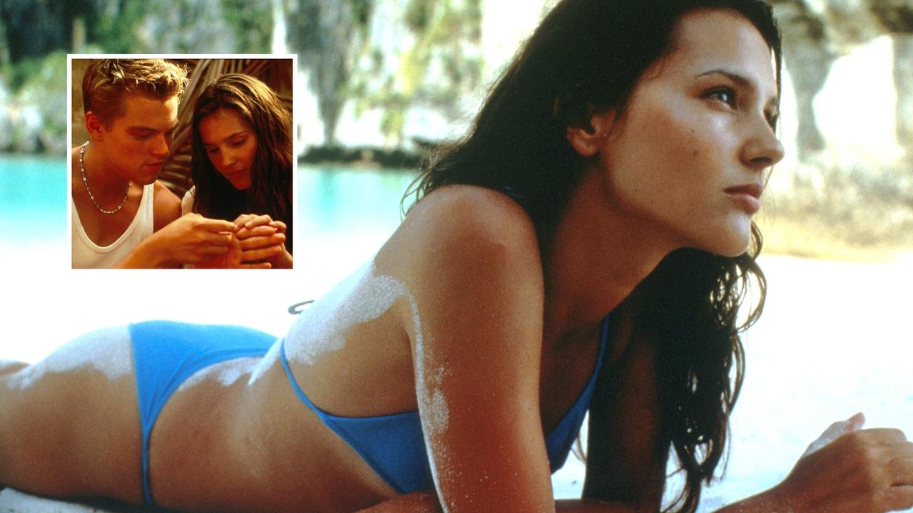 What Leonardo DiCaprio's The Beach love interest looks like now