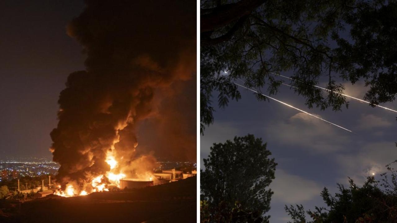 Israel-Iran conflict live updates: Israeli strikes kill Iranian intelligence chief and deputy