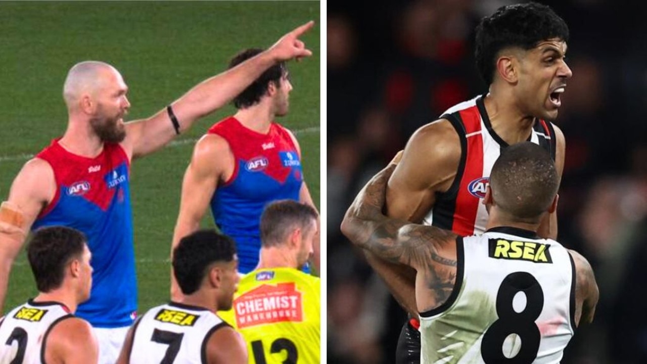 ‘Dumbest thing seen': Dees' huge whack after St Kilda melt down