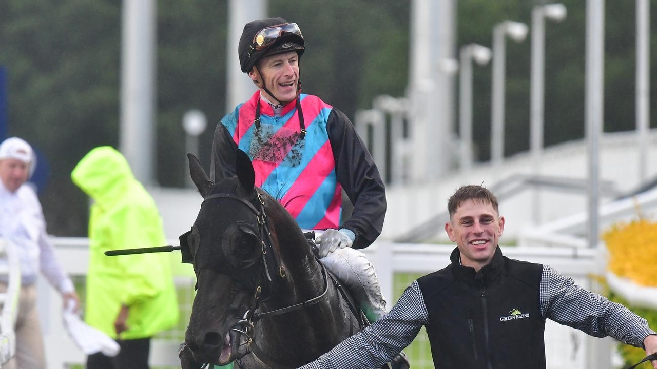 Antino a one act affair in Doomben Cup