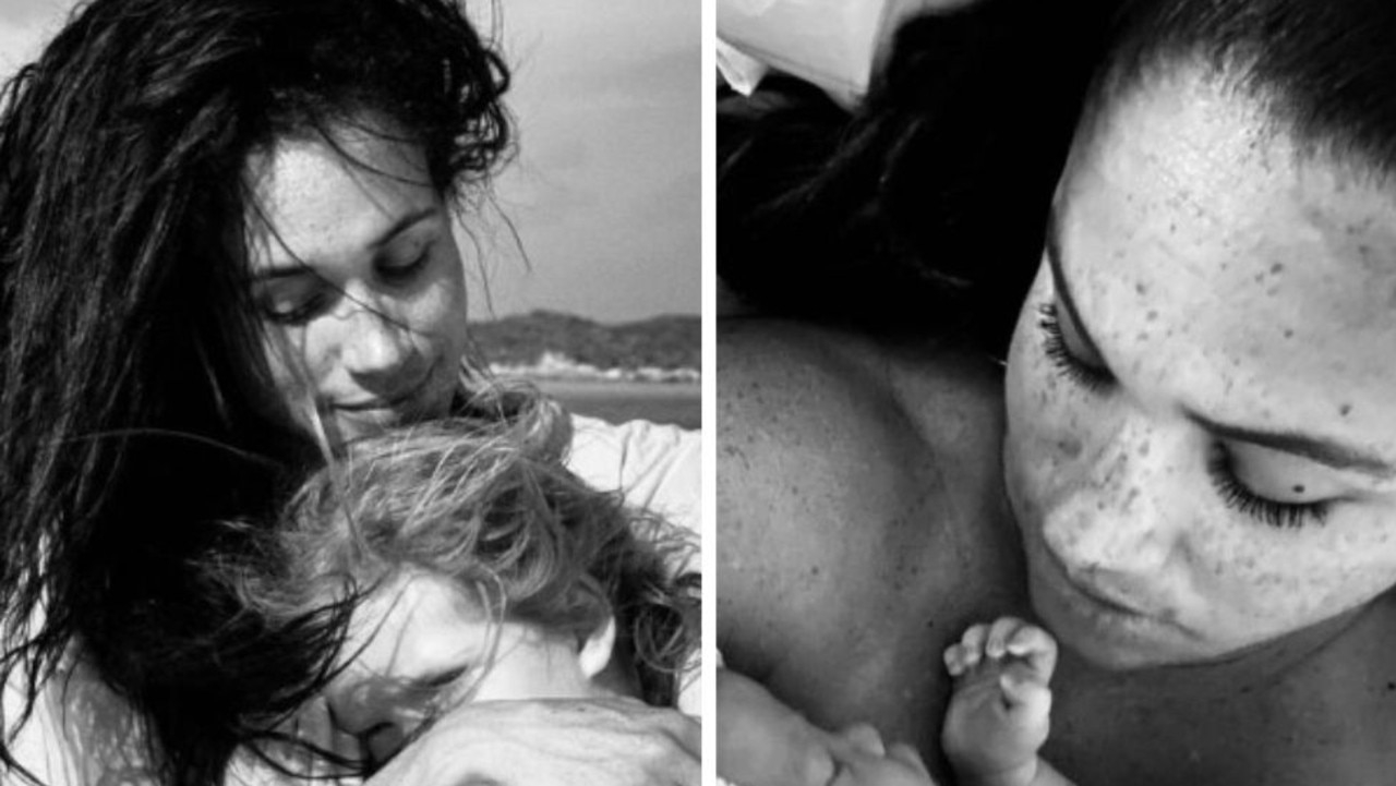 Meghan releases pics of her and Harry's rarely-seen daughter Lilibet in honour of her birthday