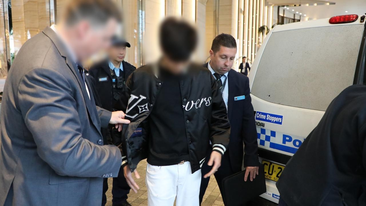 Man arrested in alleged $38m fraud scheme to remain in custody