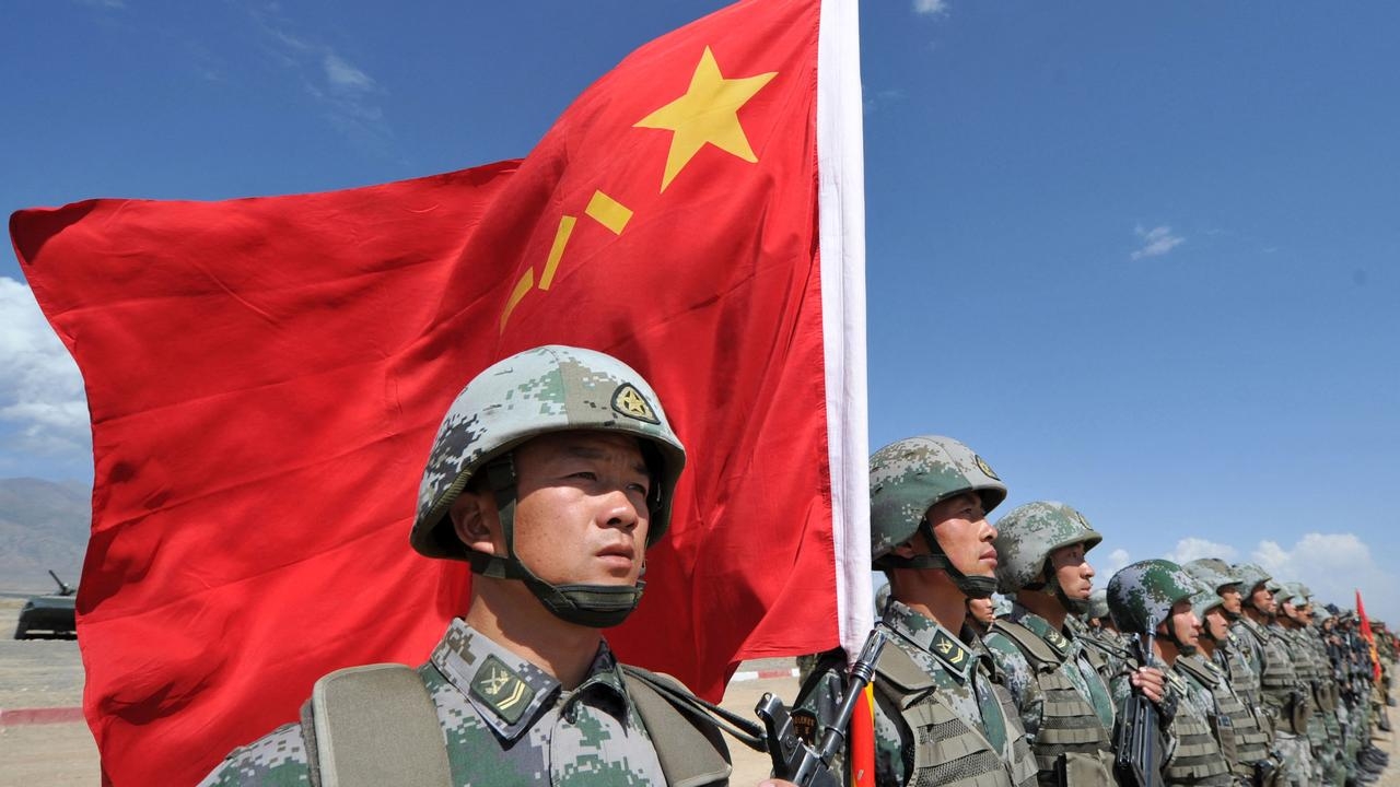 Foreign Minister defends military spending amid ‘imminent' China threat