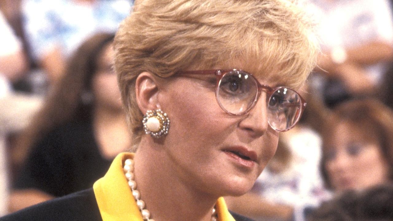 What 90s talk show queen Sally Jessy Raphael looks like at 90 years old