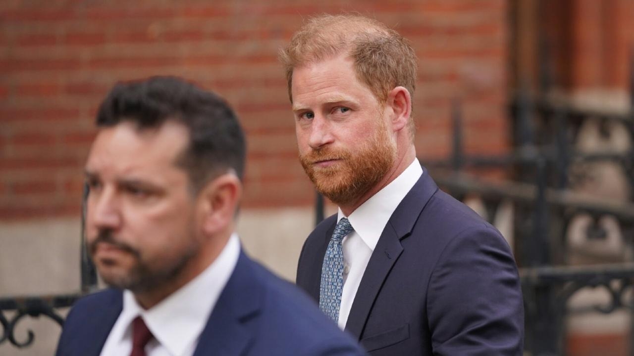 Prince Harry's explosive BBC interview was a ‘wild misfire'