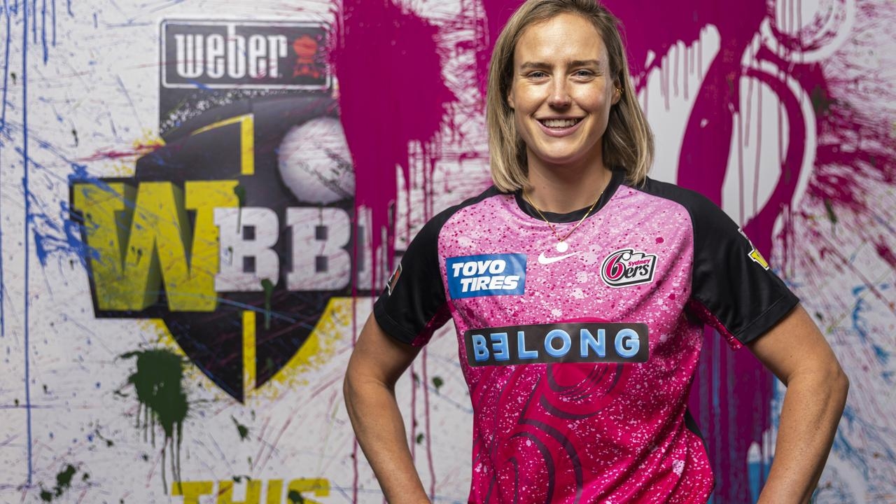 Ellyse Perry signs lengthy new deal with Sydney Sixers to extend remarkable career