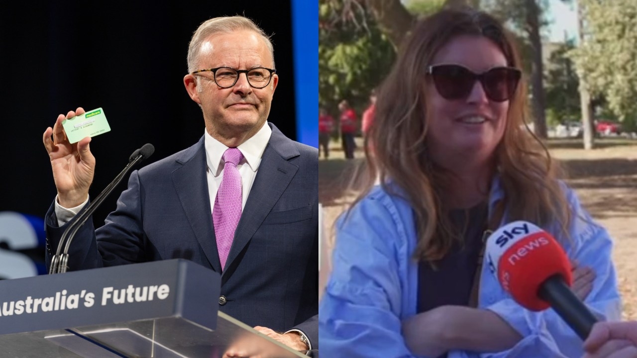 Doctor rubbishes Labor's 'see the GP for free' promise as Anthony Albanese comes under fire over Medicare pledge
