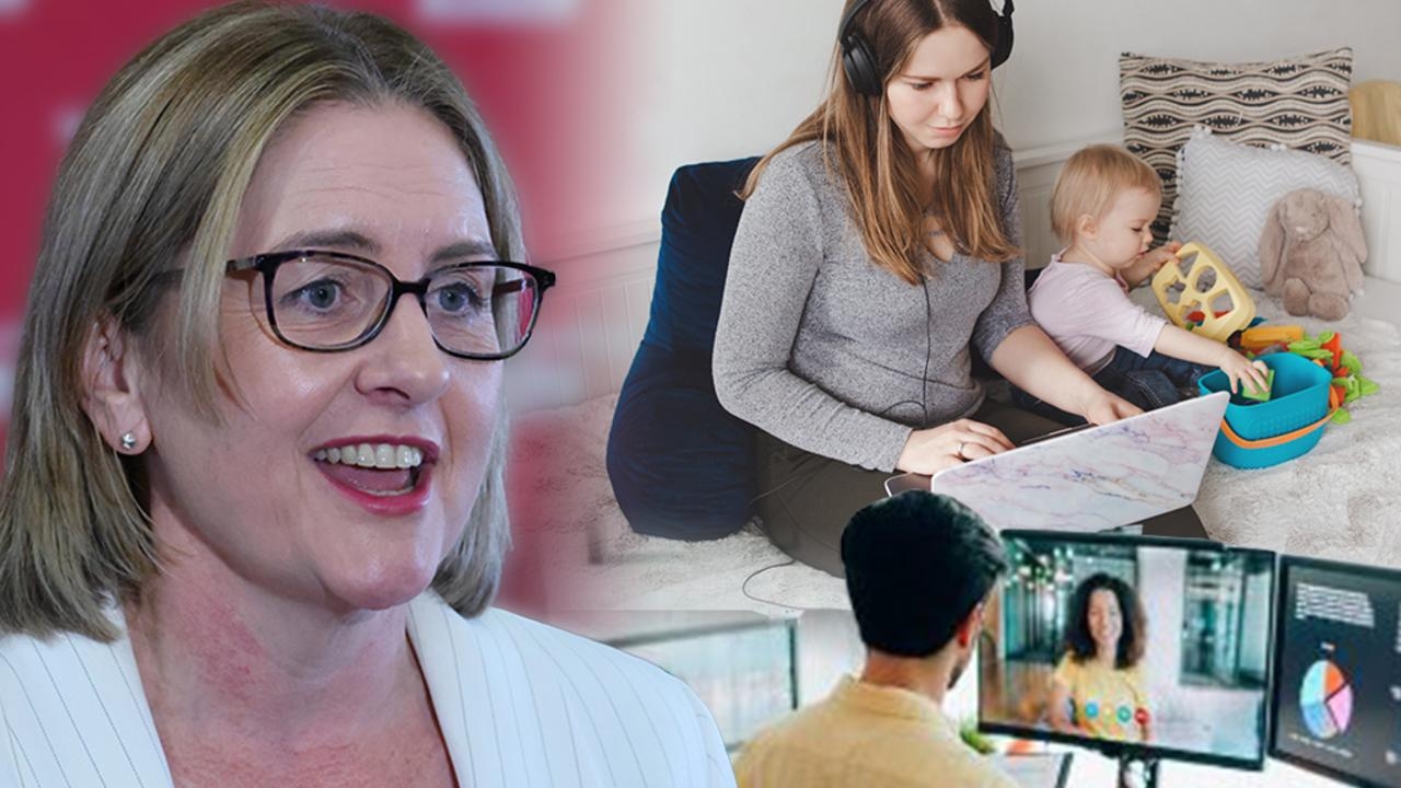 Jacinta Allan work from home law: All your questions answered